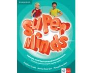 Engleski jezik 4 - Super Minds 4 udzbenik
